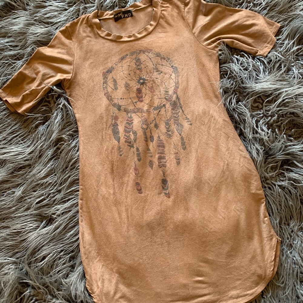 Tribal dress